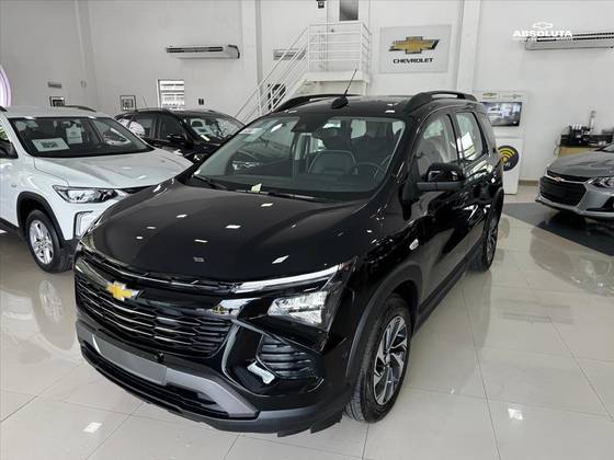 CHEVROLET SPIN 1.8 PREMIER 8V FLEX 4P AUTOMÁTICO